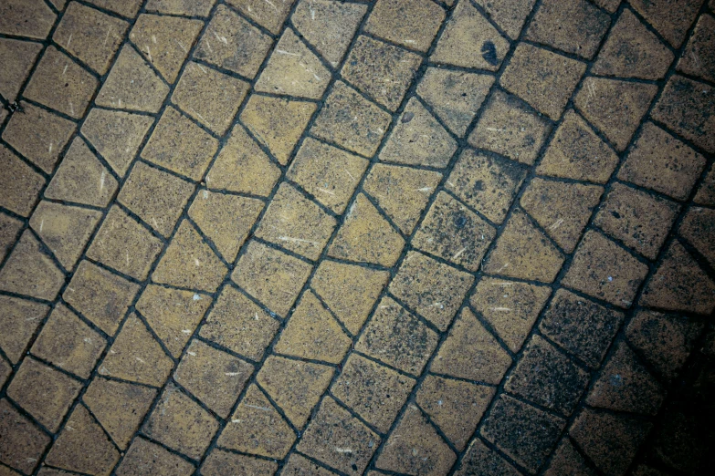 a concrete sidewalk texture that is ed in the rain