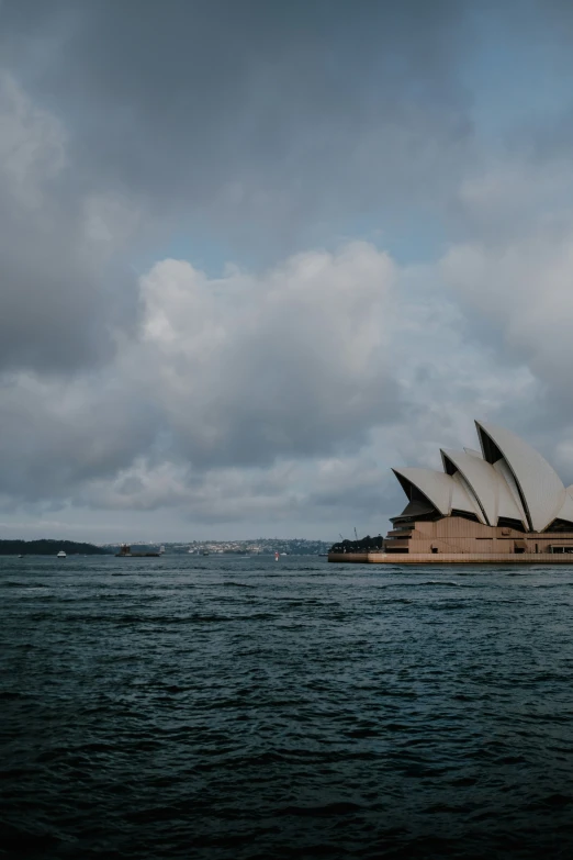 an image of the opera in sydney australia