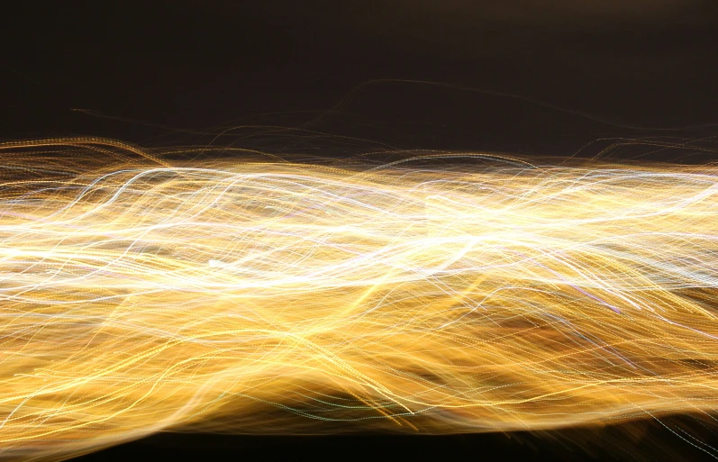 bright light streaks are seen in this abstract po