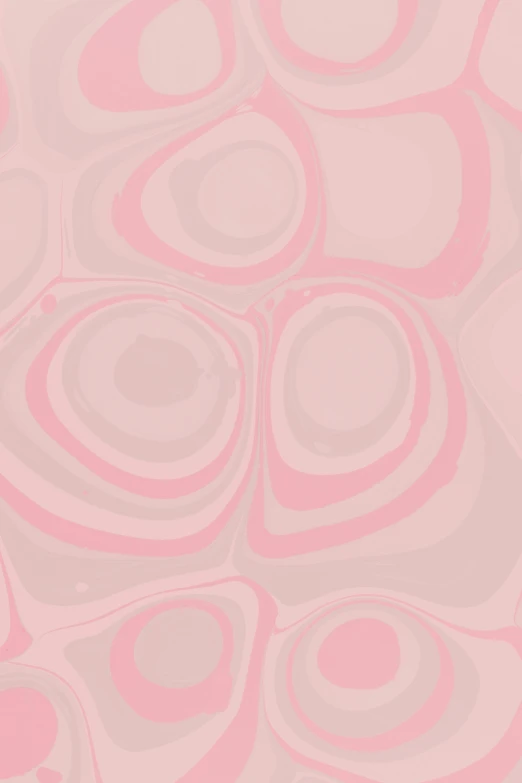 an abstract pink background with lots of swirls and shapes