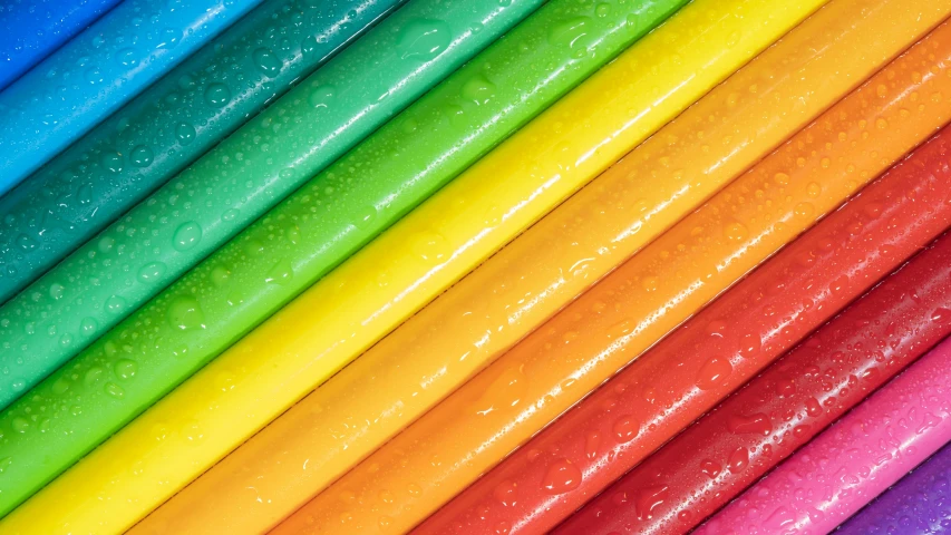 an image of rainbow background with many colors