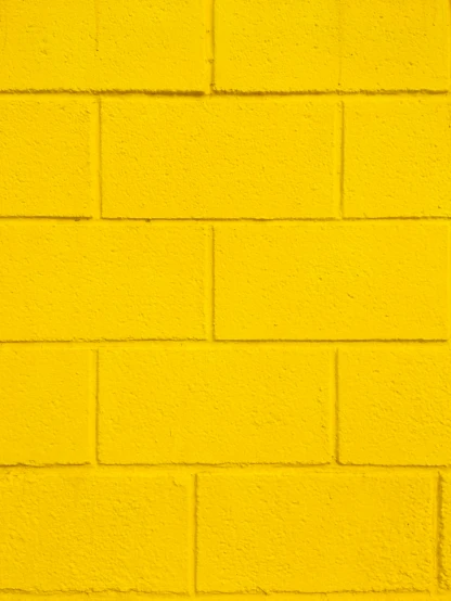 an abstract, yellow bricked wall background
