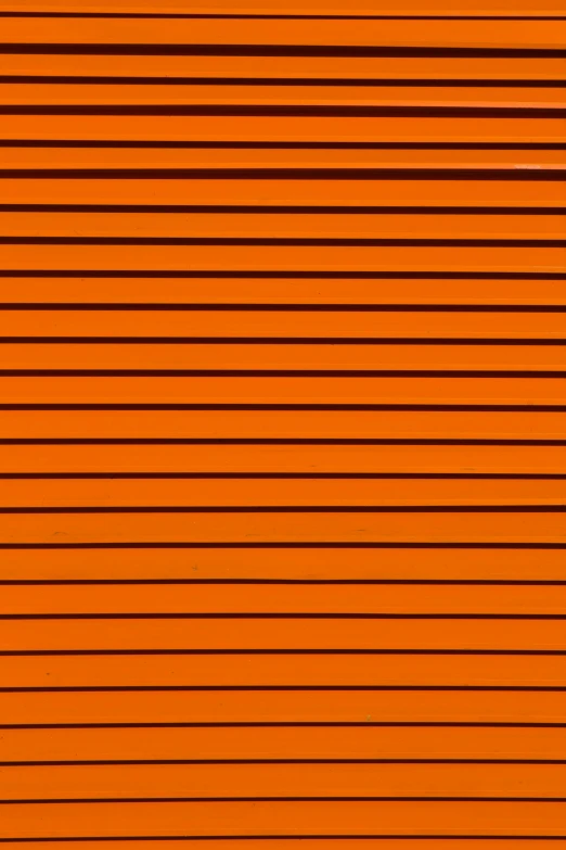 an orange background with lines that are horizontal