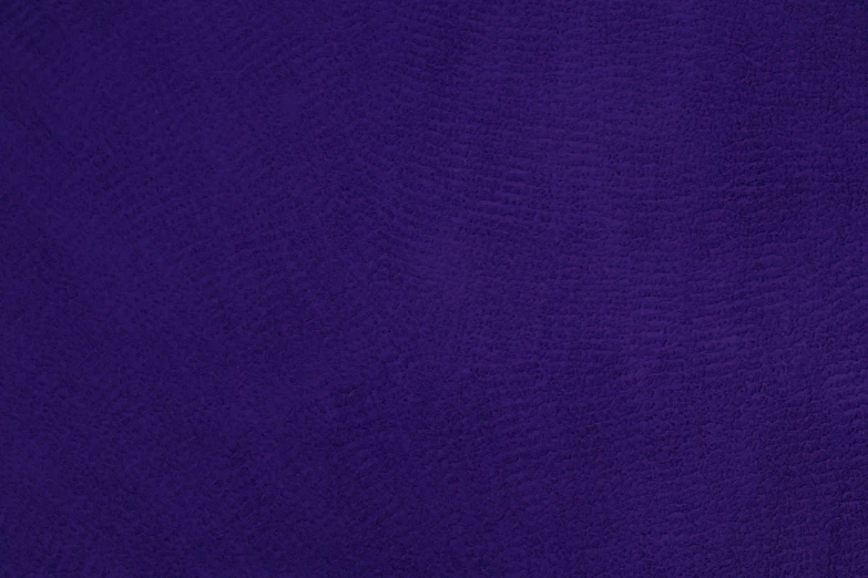 the fabric is bright purple and dark green