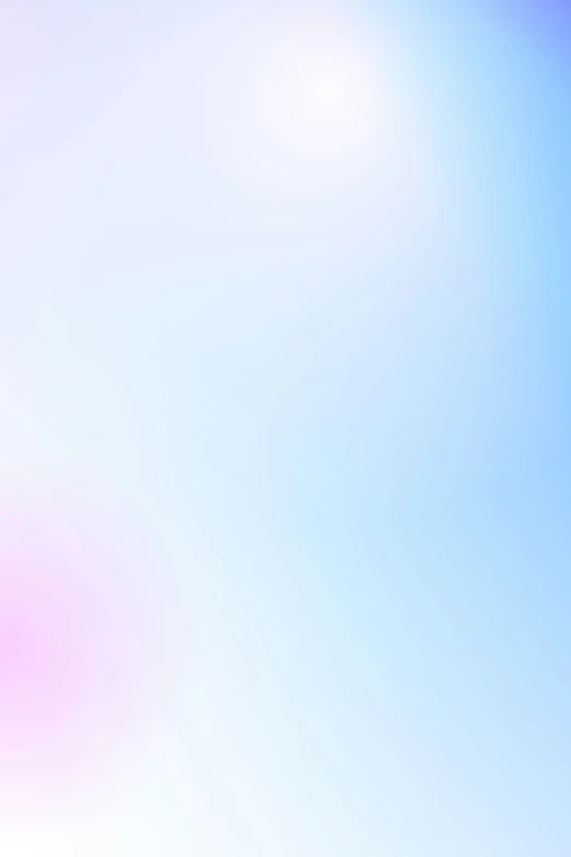 an abstract image with some pink and blue blurry light
