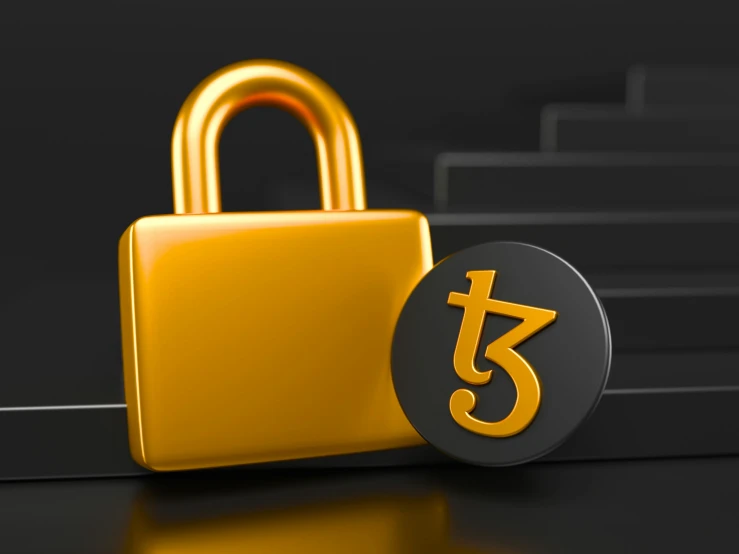 a yellow padlock and an icon indicating 5g