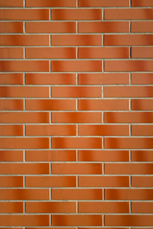 a close up of the bricks on a brick wall