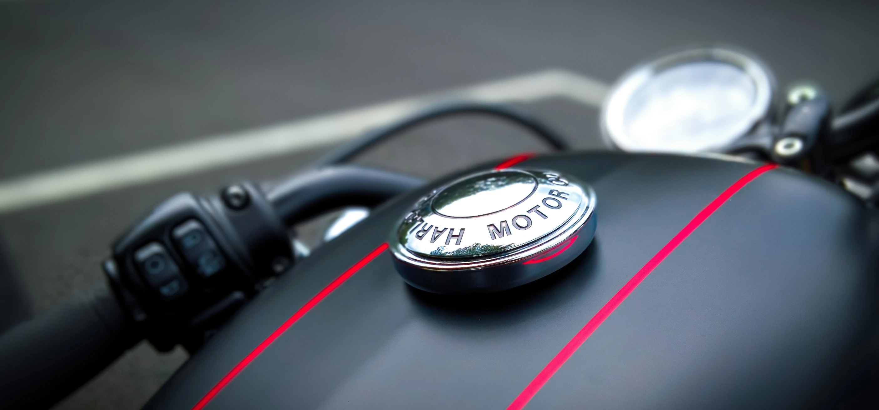 closeup of a motorcycle wheel on a black motorcycle