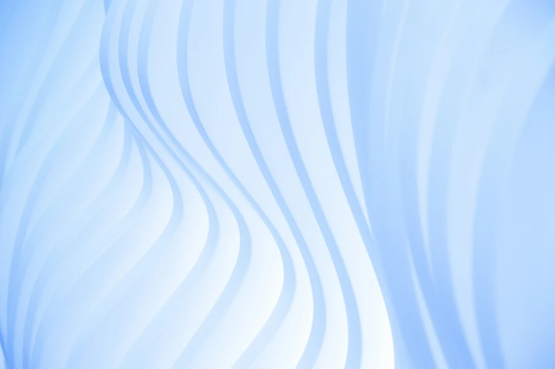 a picture of waves in blue and white