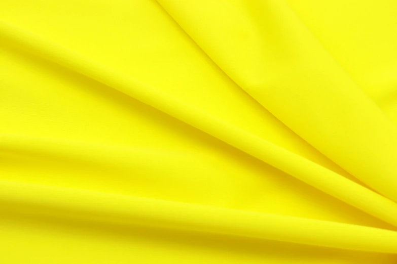 an up close po of a yellow fabric