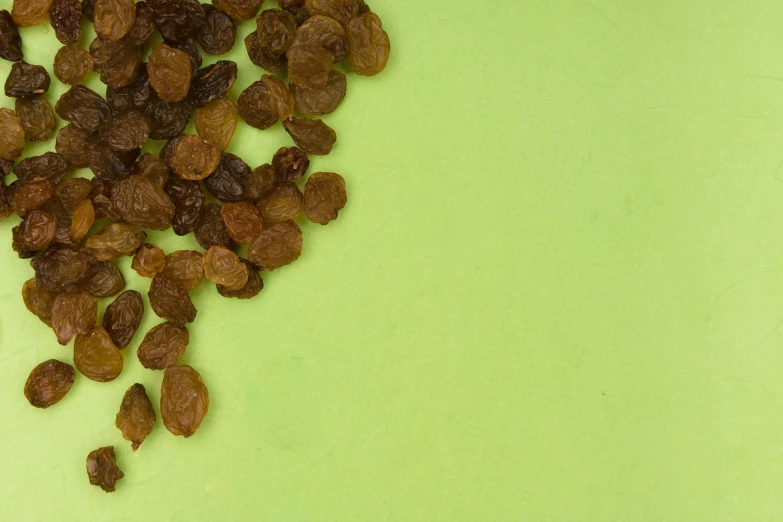 some kind of granola that is on top of a table