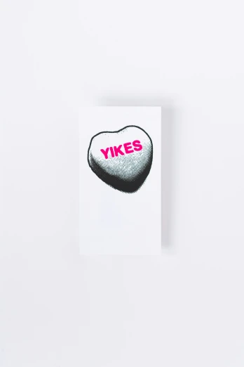 a sticker on the wall that says vikes