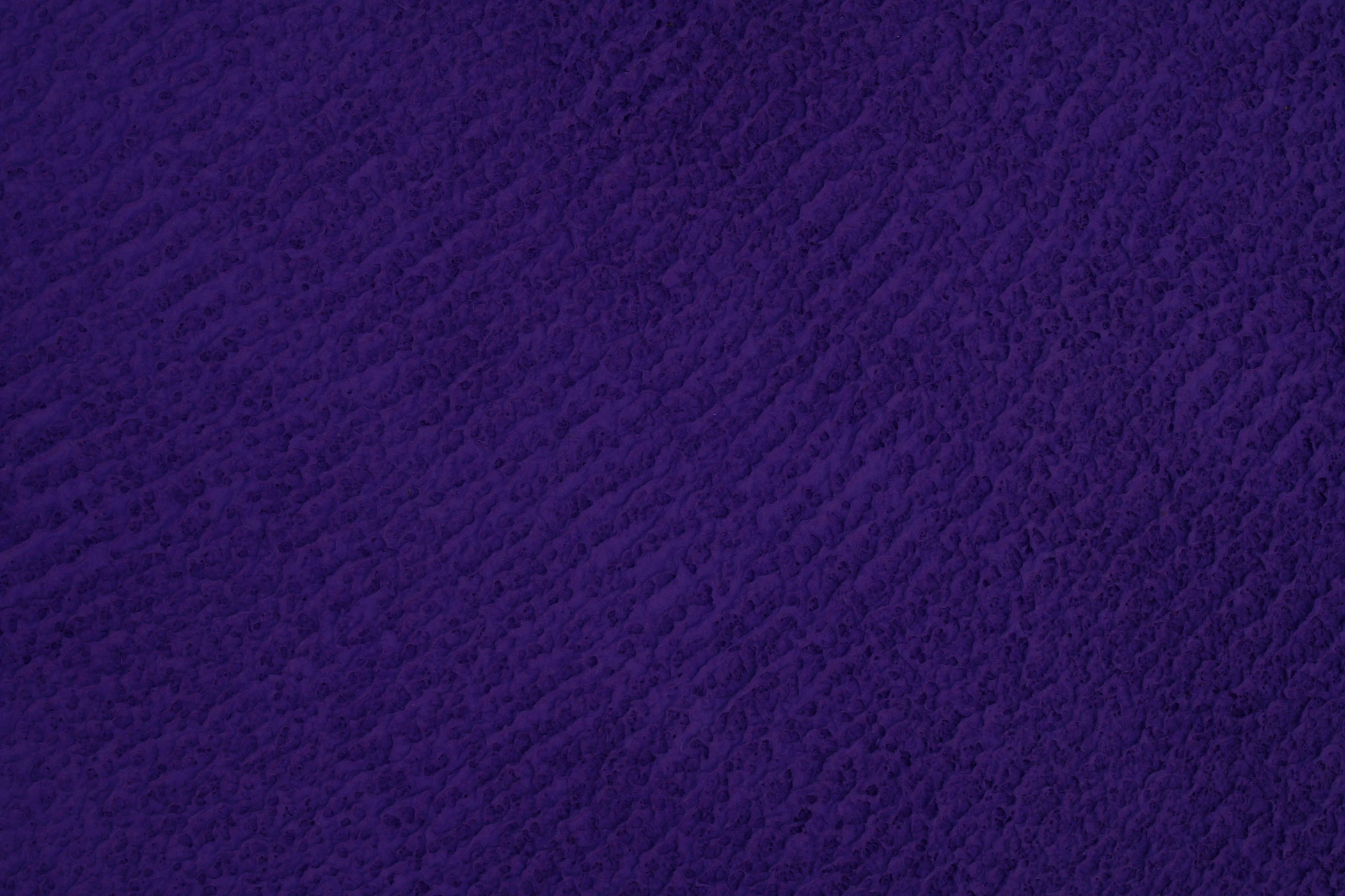 the purple fabric is very soft and is almost purple