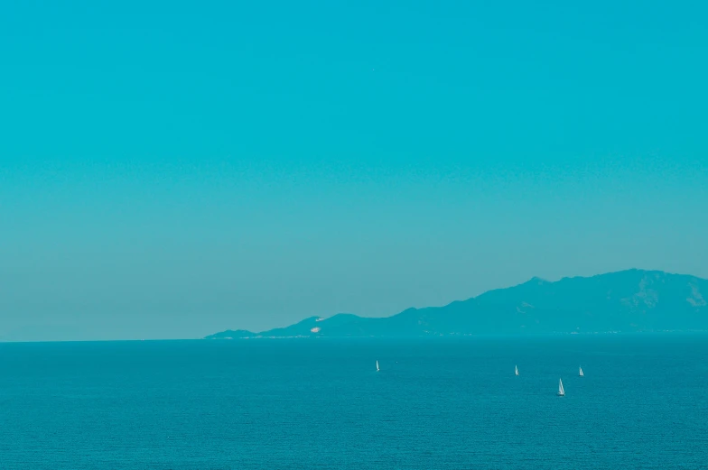 a couple of boats that are in the water