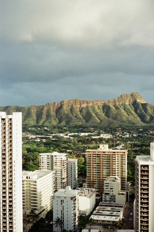 a po taken over the city of the mountains