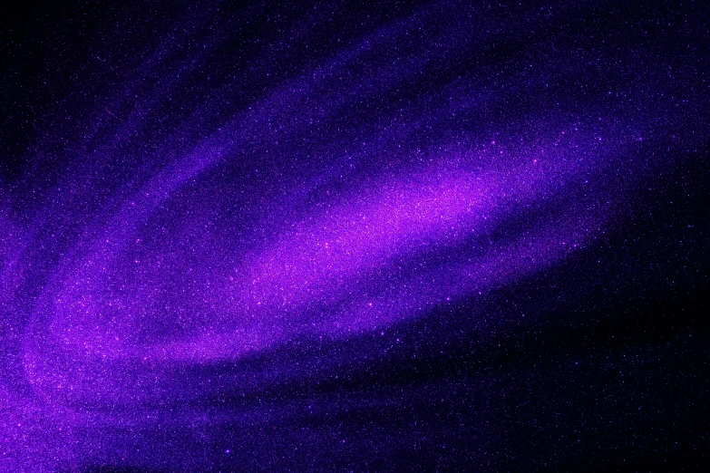 a purple space background filled with stars