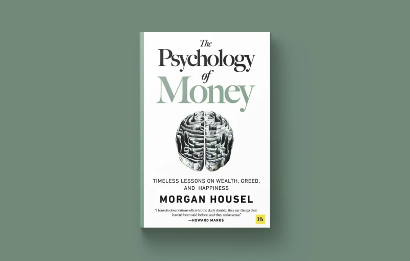 the book the pschology of money by morgan russell