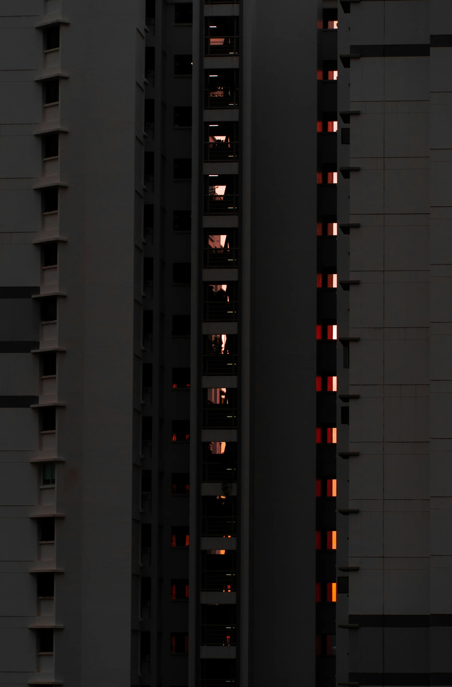 looking up at the architecture of skyscrs in an urban area