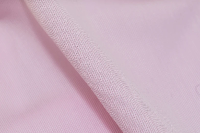 close up view of a pink colored cloth