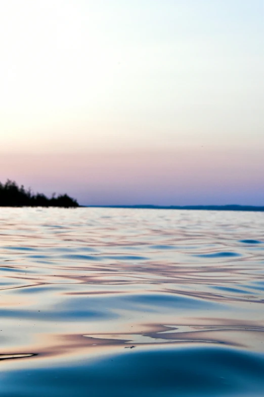 the view from a sail boat in a lake