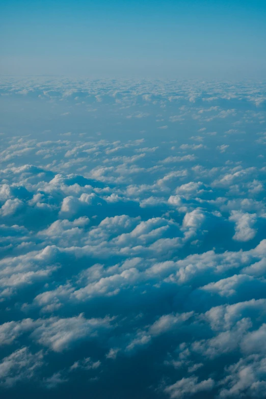 clouds, which can be seen from inside a plane