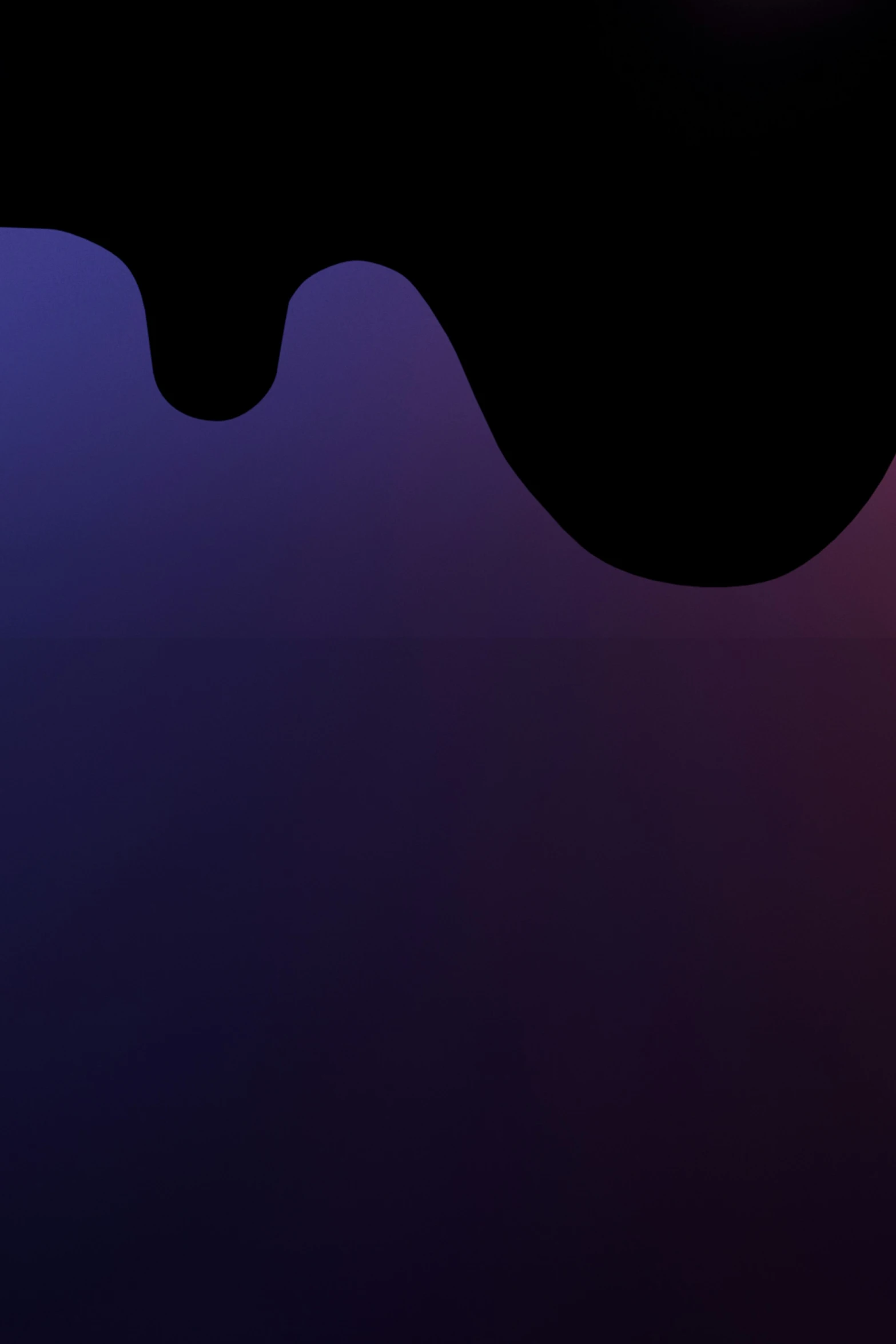 an image of abstract purple and blue background