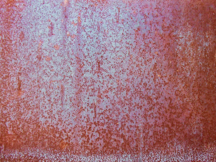red colored grungy paint with white streaks