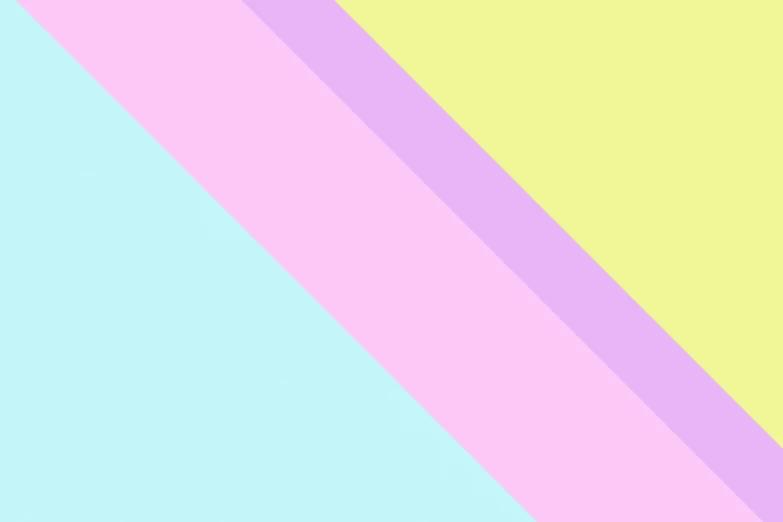 a pink yellow and green striped background that is soft