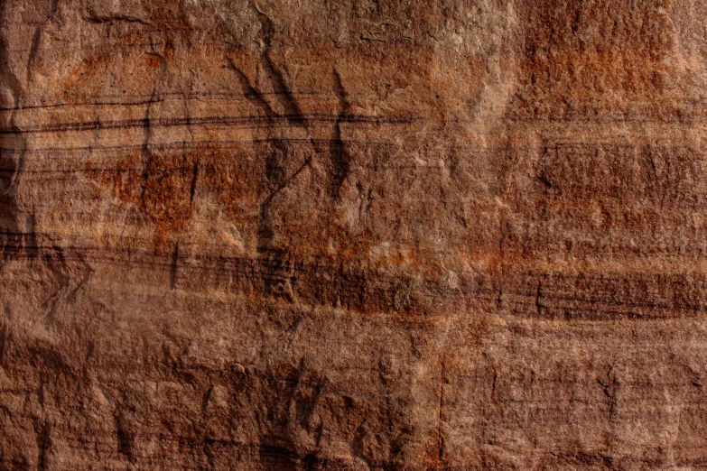 the surface of brown fabric with uneven lines