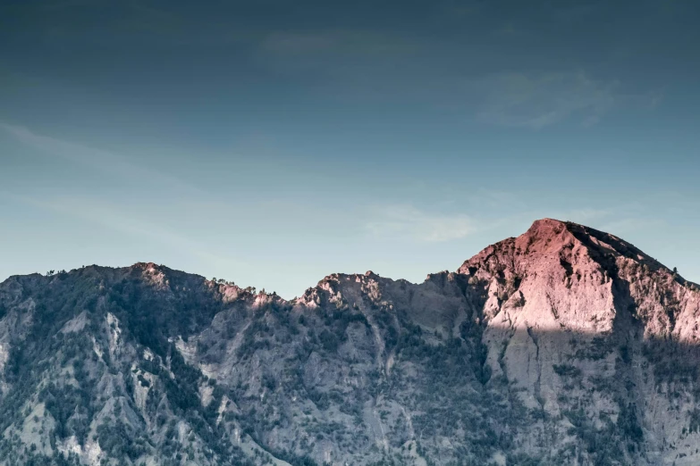 a picture of the mountains covered in snow