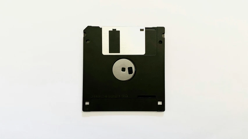 the cassette is attached to the wall