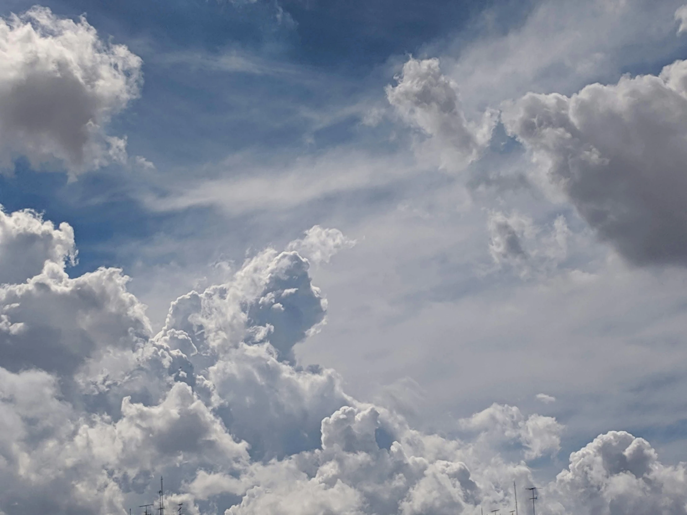 a plane that is flying through the sky