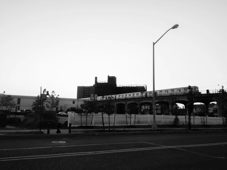 an old fashioned bus stop on the street