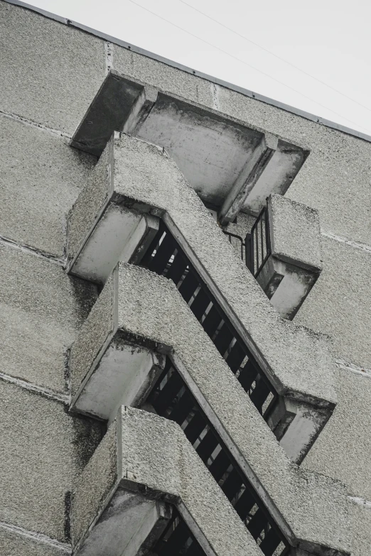 this is an image of two windows in a stone building