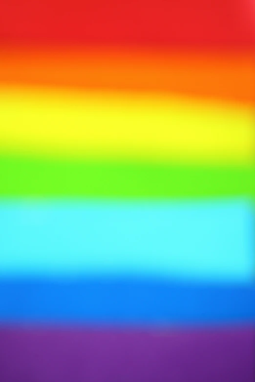 a rainbow background shows a multicolored rainbow