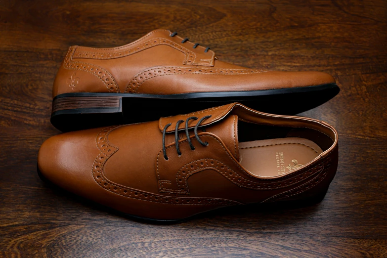 the bronco mens lace - up shoes are the ultimate shoe for formal occasions