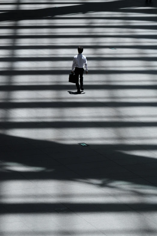 a person on a skateboard in the street