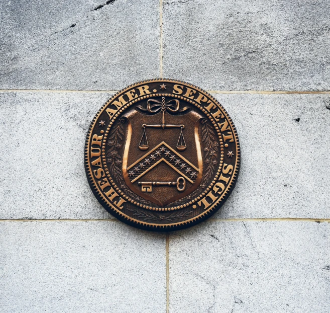 a coin with the word sheher stearmen placed on it