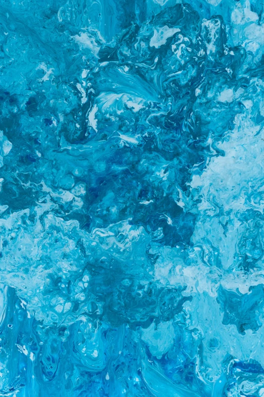 a picture of some blue marbled materials