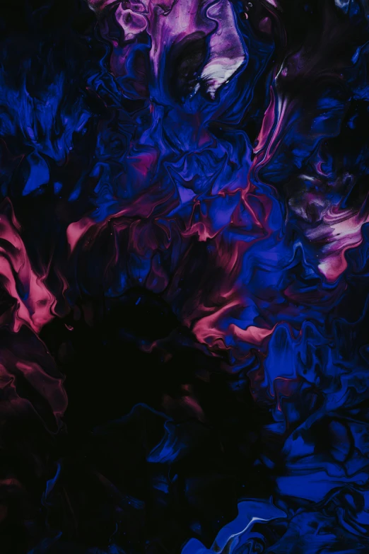 abstract image of a dark red blue background