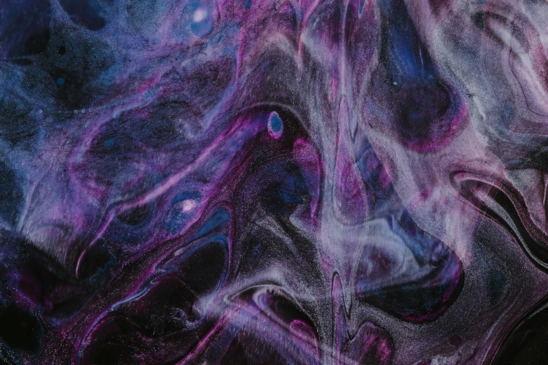 an image of abstract background painted in purple and blue