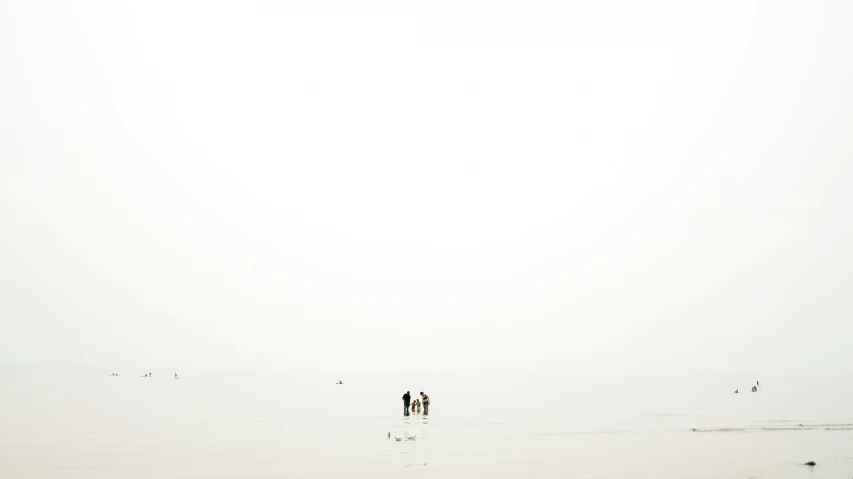 a couple walking on the beach, holding hands, under an umbrella