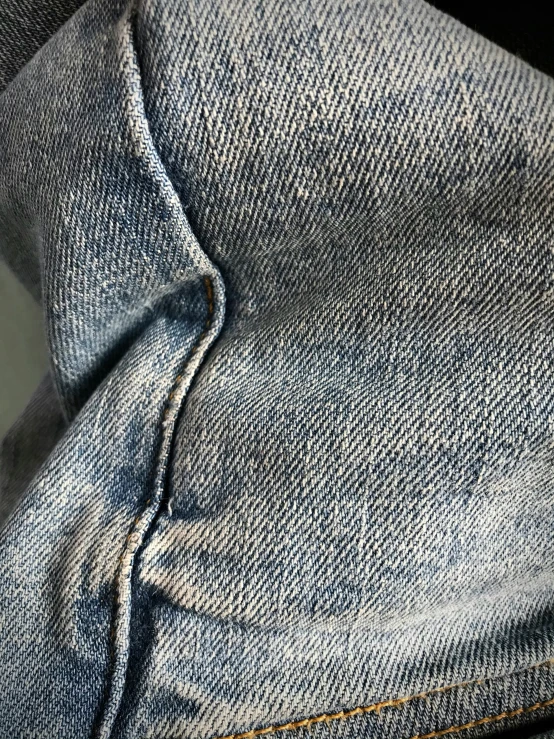 the back of a pair of jeans and pants
