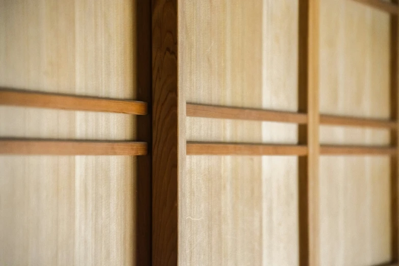 a po of an open window with closed shelves in a room