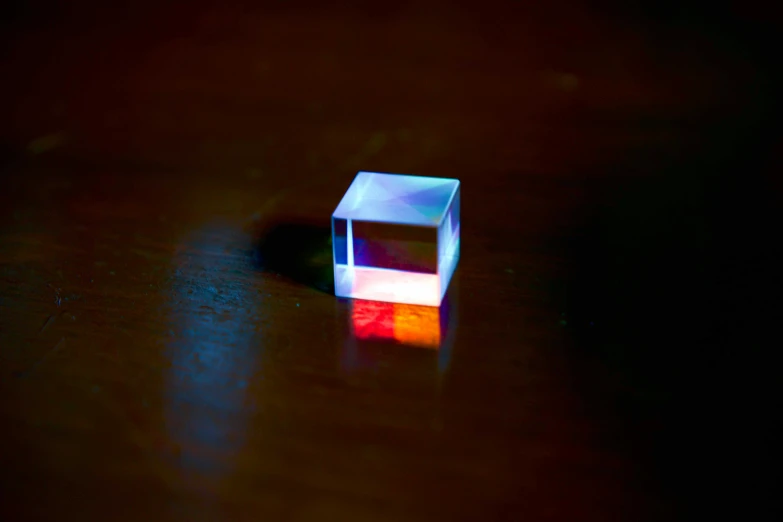 a po of a colorful object sitting on the ground