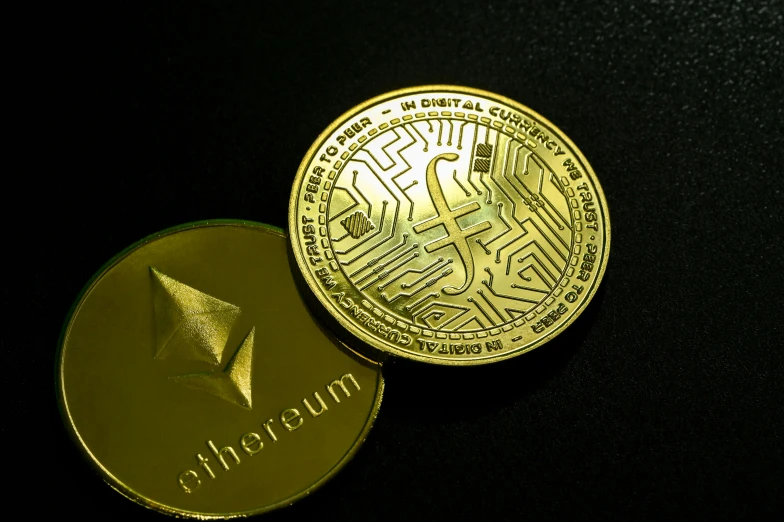 the reverse coin of a chinese currency