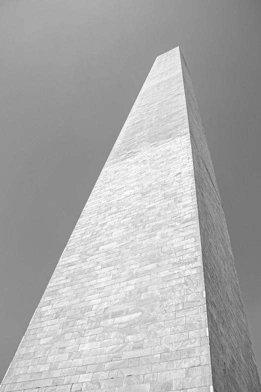 a black and white picture of the egyptian pyramid