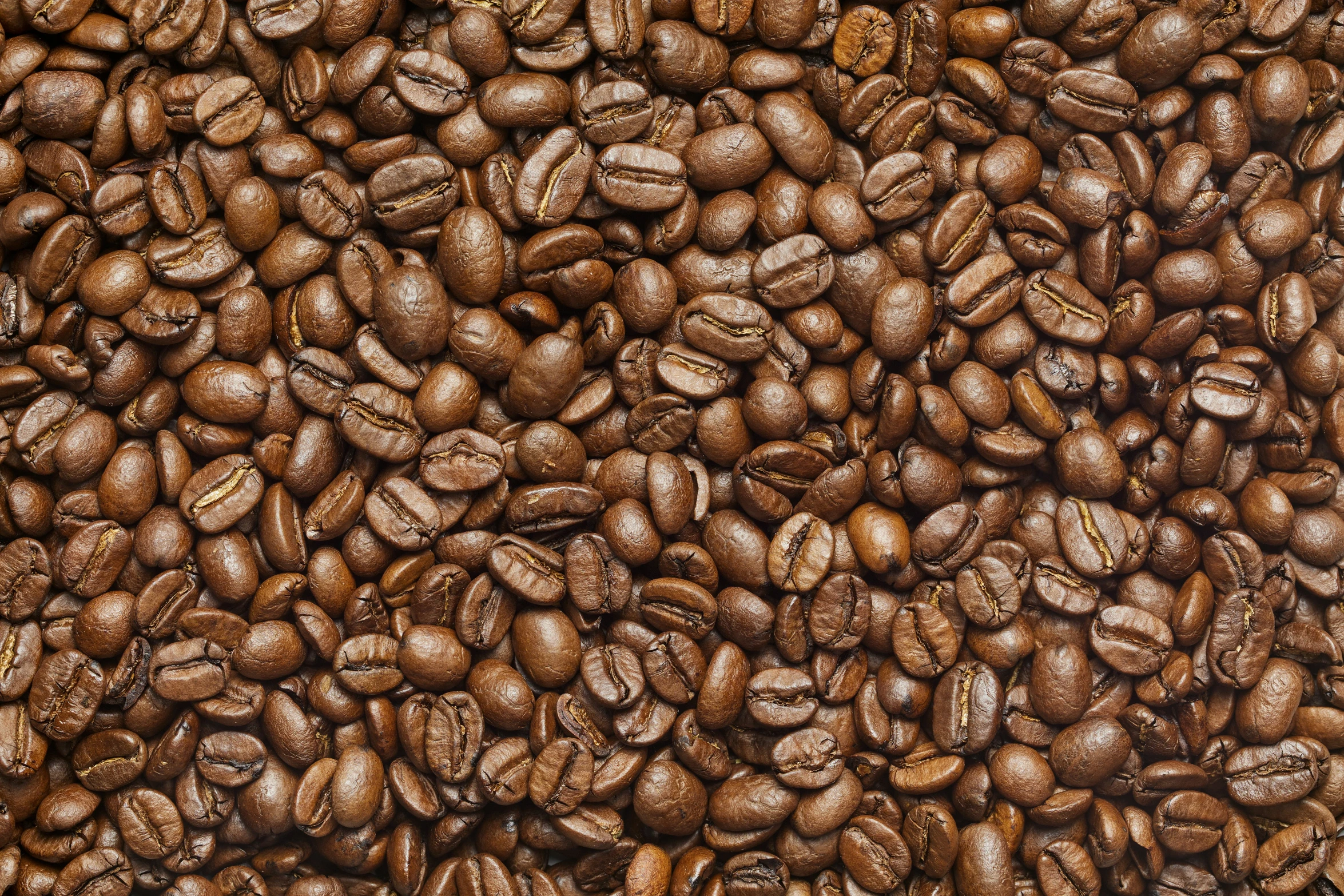 lots of coffee beans laying on top of each other