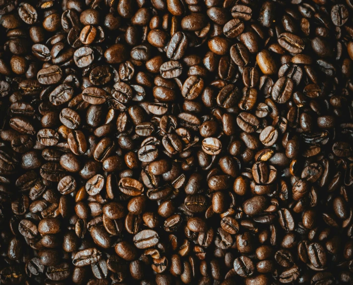 coffee beans are a great source of flavored drinks