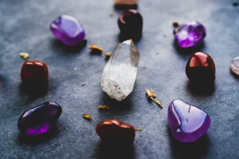 a close up of a candy shaped like flowers